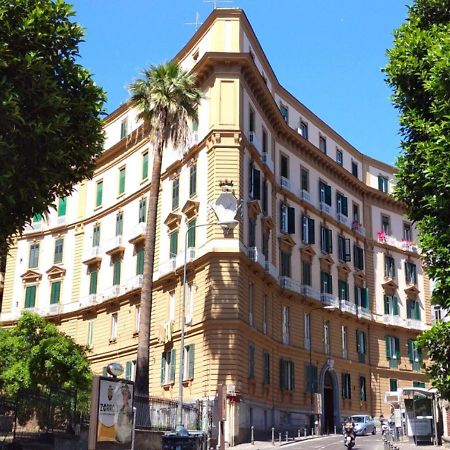 Amedeo Suite - Il Salotto Di Napoli Extérieur photo