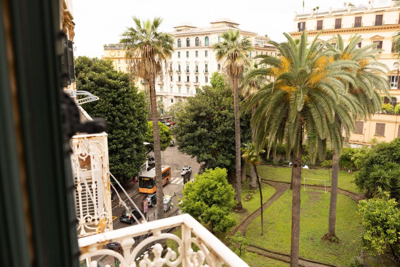 Amedeo Suite - Il Salotto Di Napoli Extérieur photo