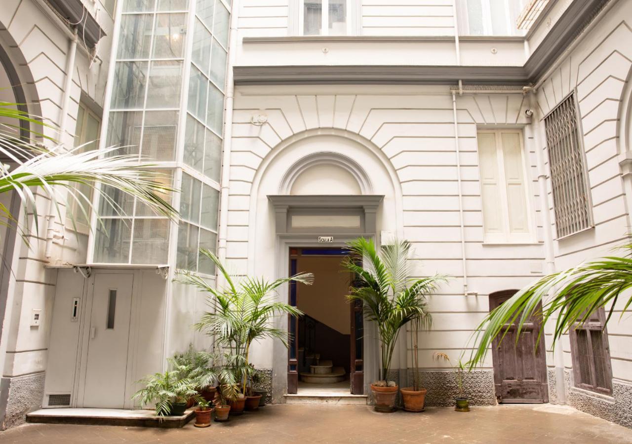 Amedeo Suite - Il Salotto Di Napoli Extérieur photo