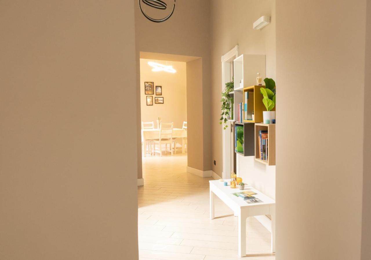 Amedeo Suite - Il Salotto Di Napoli Extérieur photo