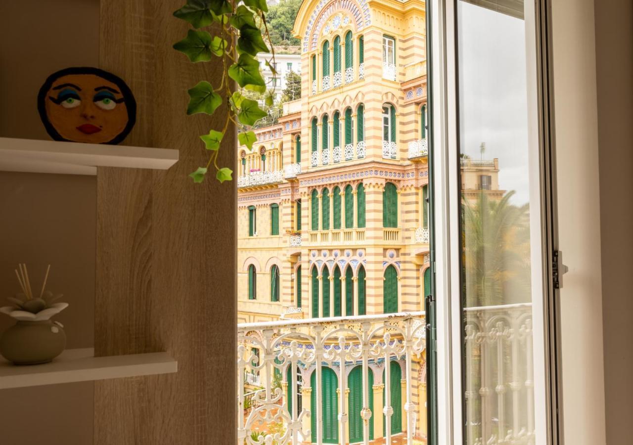 Amedeo Suite - Il Salotto Di Napoli Extérieur photo