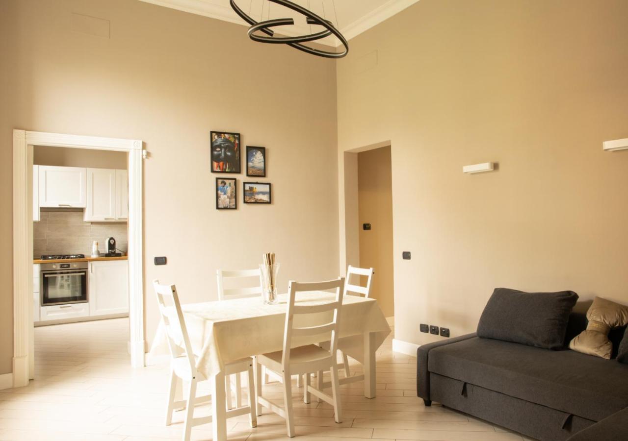 Amedeo Suite - Il Salotto Di Napoli Extérieur photo