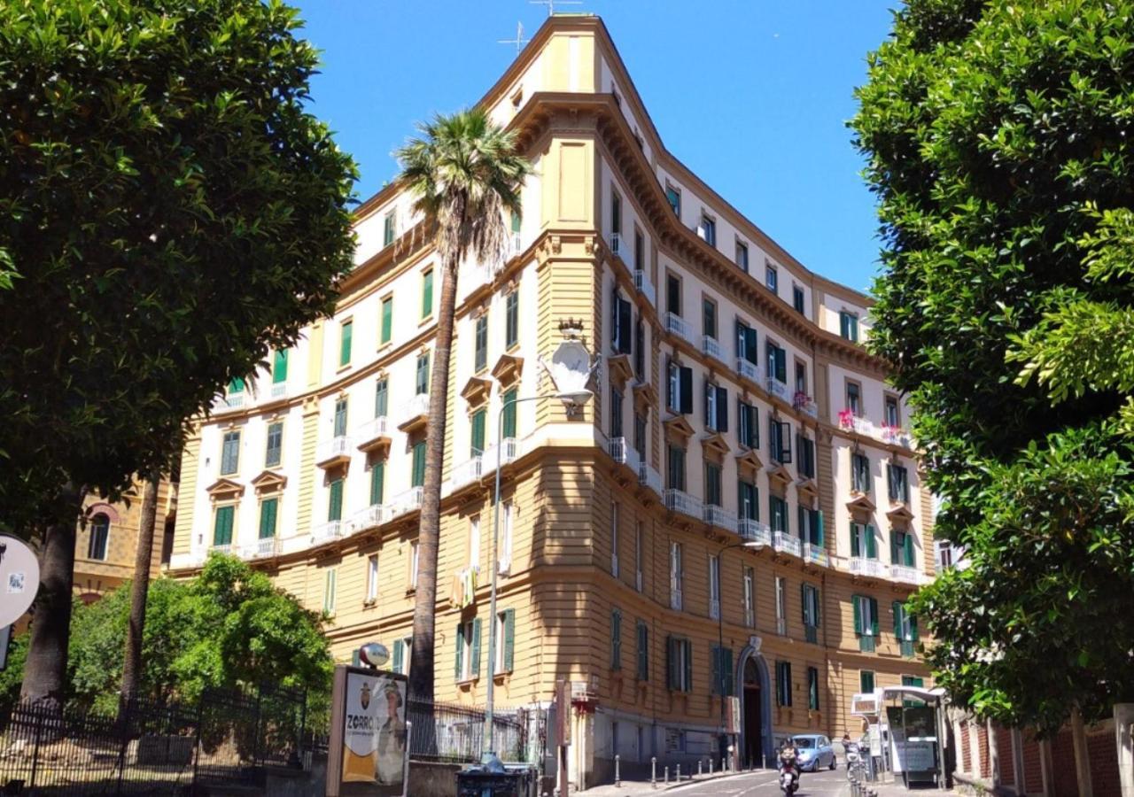 Amedeo Suite - Il Salotto Di Napoli Extérieur photo